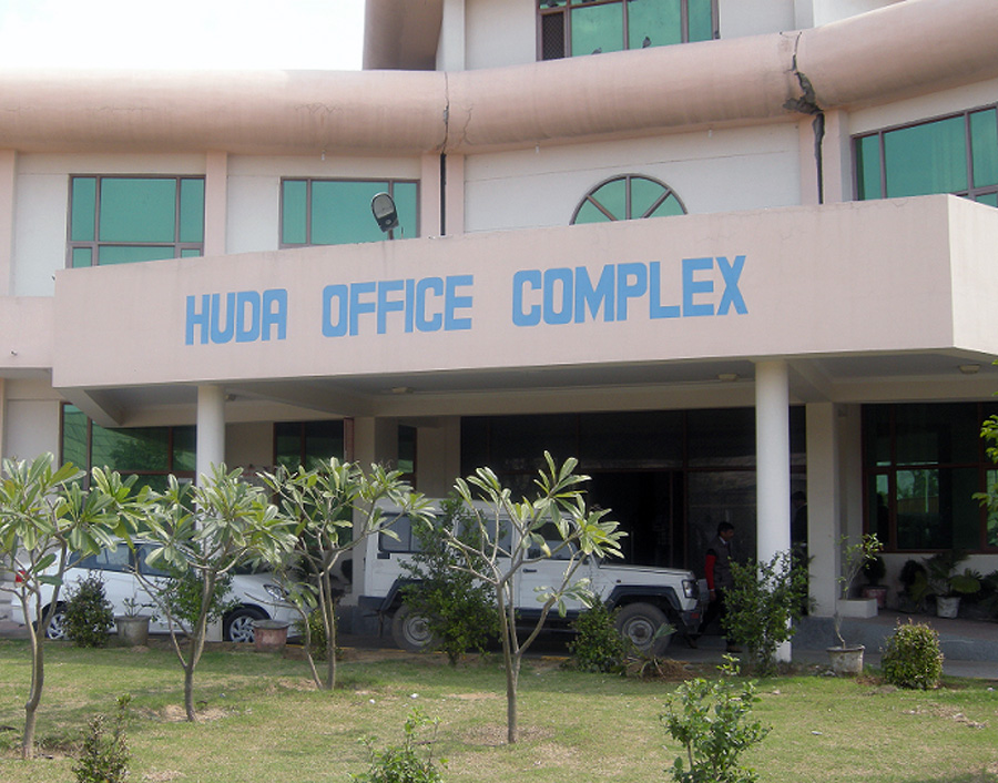 Haryana Shahari Vikas Pradhikaran Office