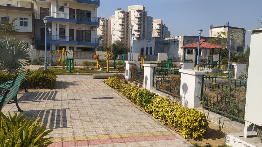 Green City 25 Rewari